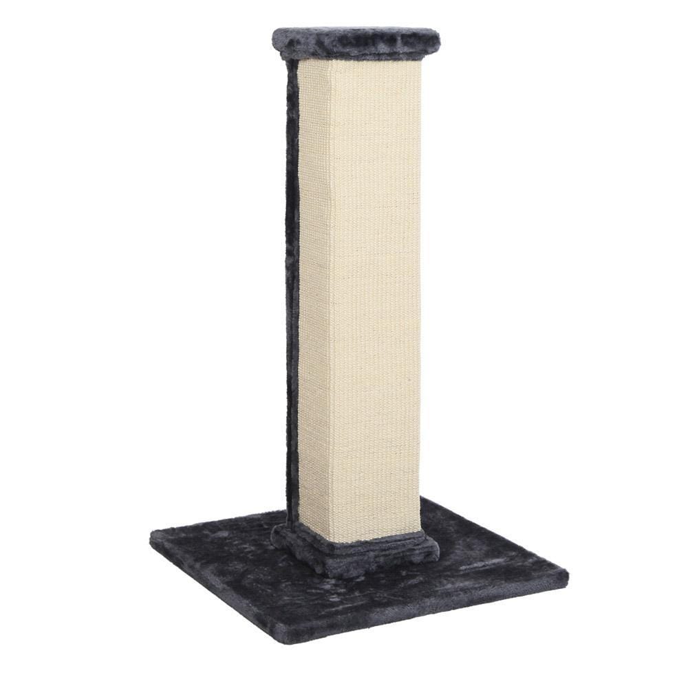 i.Pet 92cm Cat Scratching Post - Blue & Beige - JUST Hammocks