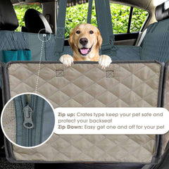 Dog Car Seat Hammock Cover - JUST Hammocks