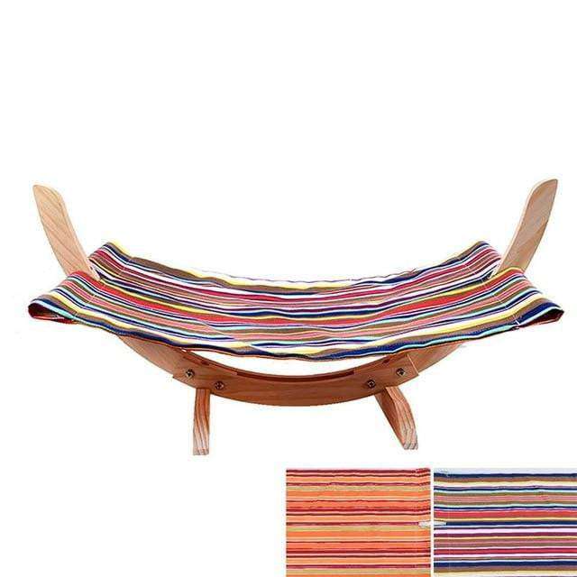 Small Hammock Hanging Bed Swing For Cats - JUST Hammocks