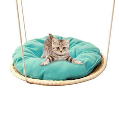 Cat Hammock & Swing Chair - JUST Hammocks