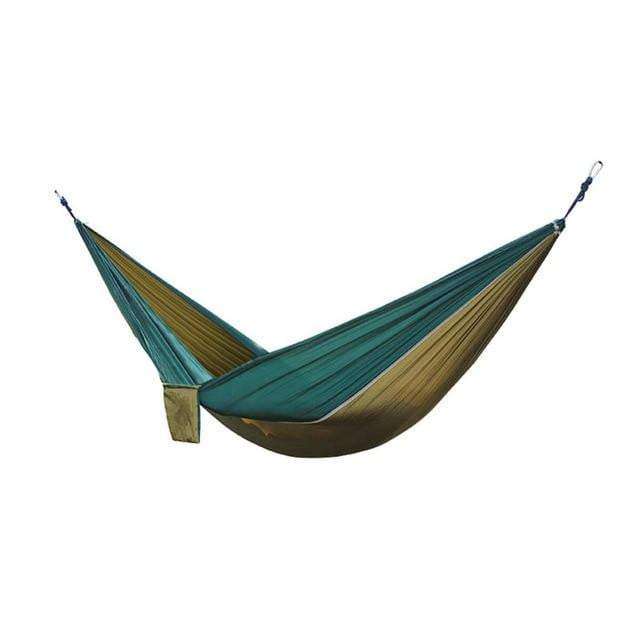 Portable Camping 2 Person Hammock - Survival - JUST Hammocks