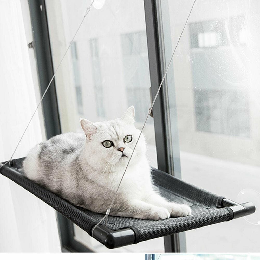 Pet Hanging Sunny Seat Window Bed - JUST Hammocks
