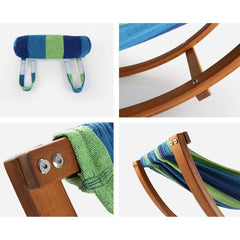 Kids Hammock Furniture Baby Toys Swing Bed Rocking Hammock Chair - JUST Hammocks