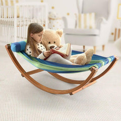 Kids Hammock Furniture Baby Toys Swing Bed Rocking Hammock Chair - JUST Hammocks